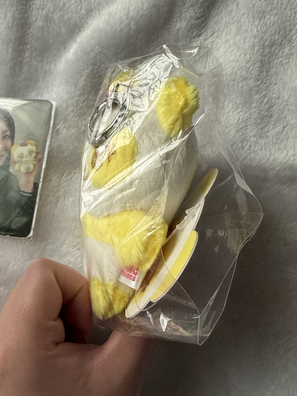 APINK 韓場週 BBANGDOON 夏榮娃娃（含卡）