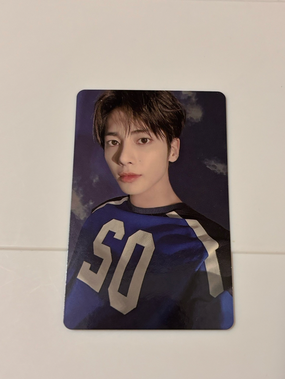 顯 五期會員禮小卡