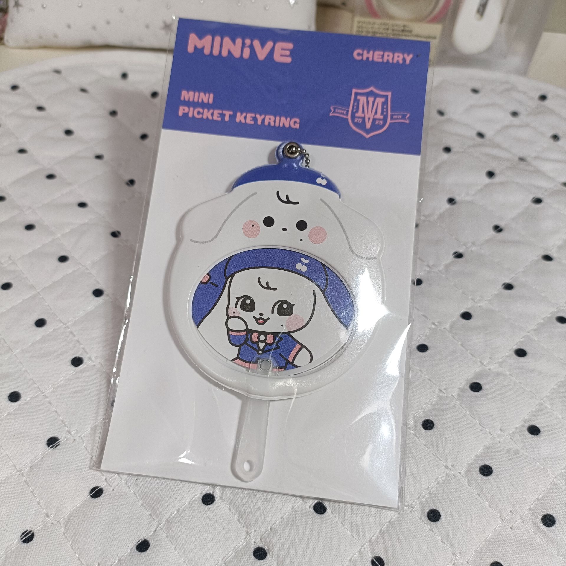 MINIVE 員小扇