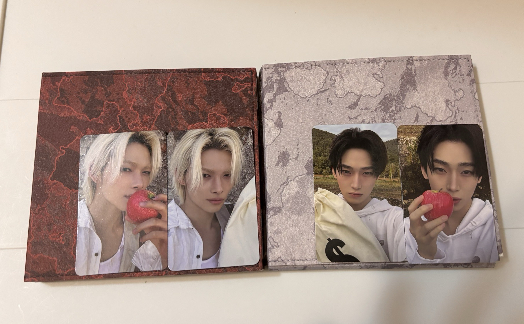 禹力 迷七單封全專