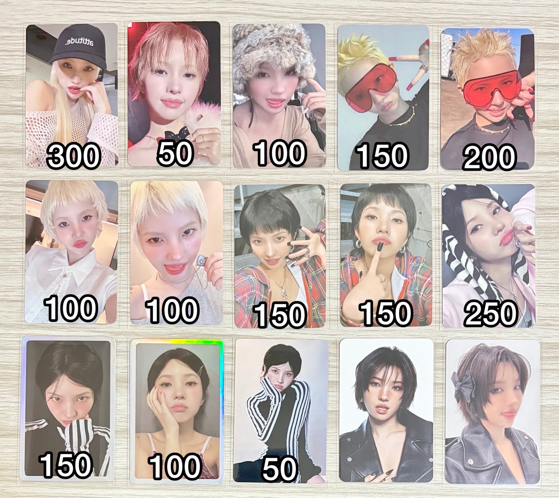 i-dle Soyeon 小娟 小卡