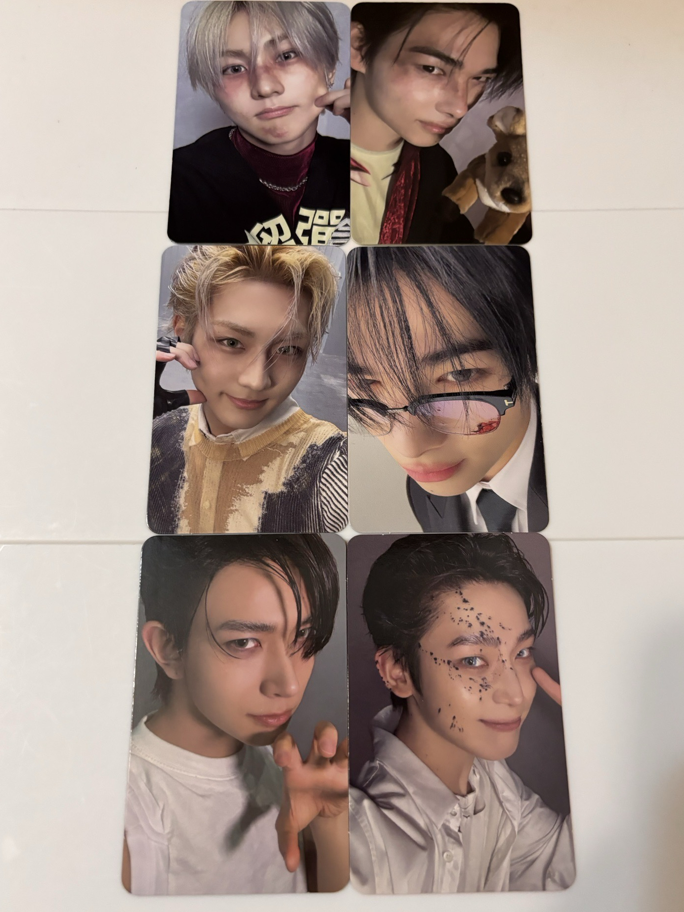 恩海盆 迷六專卡