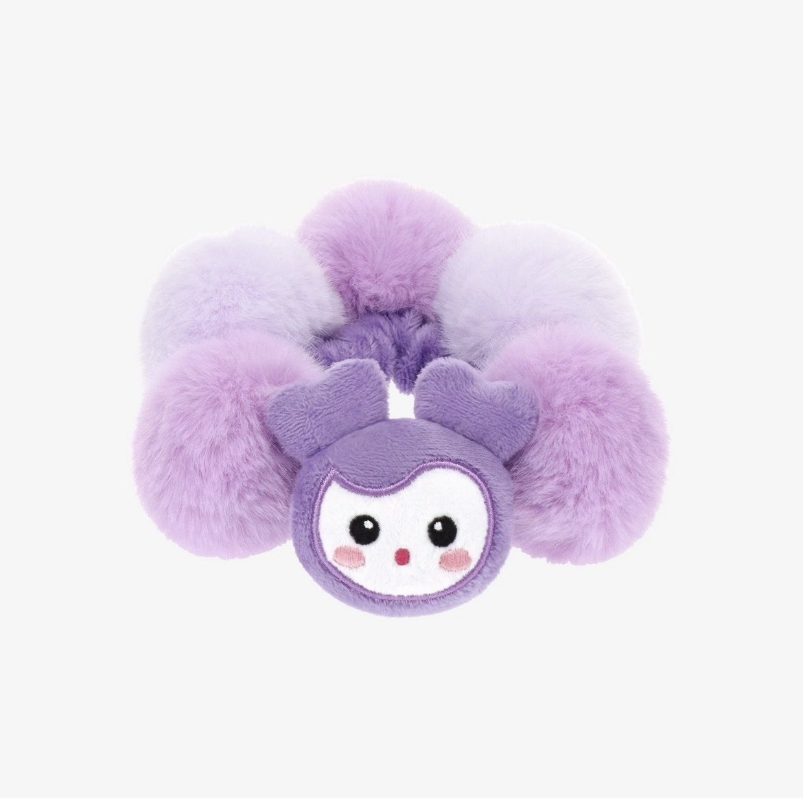 SANA SAVELY 髮圈 手燈套 毛絨髮套