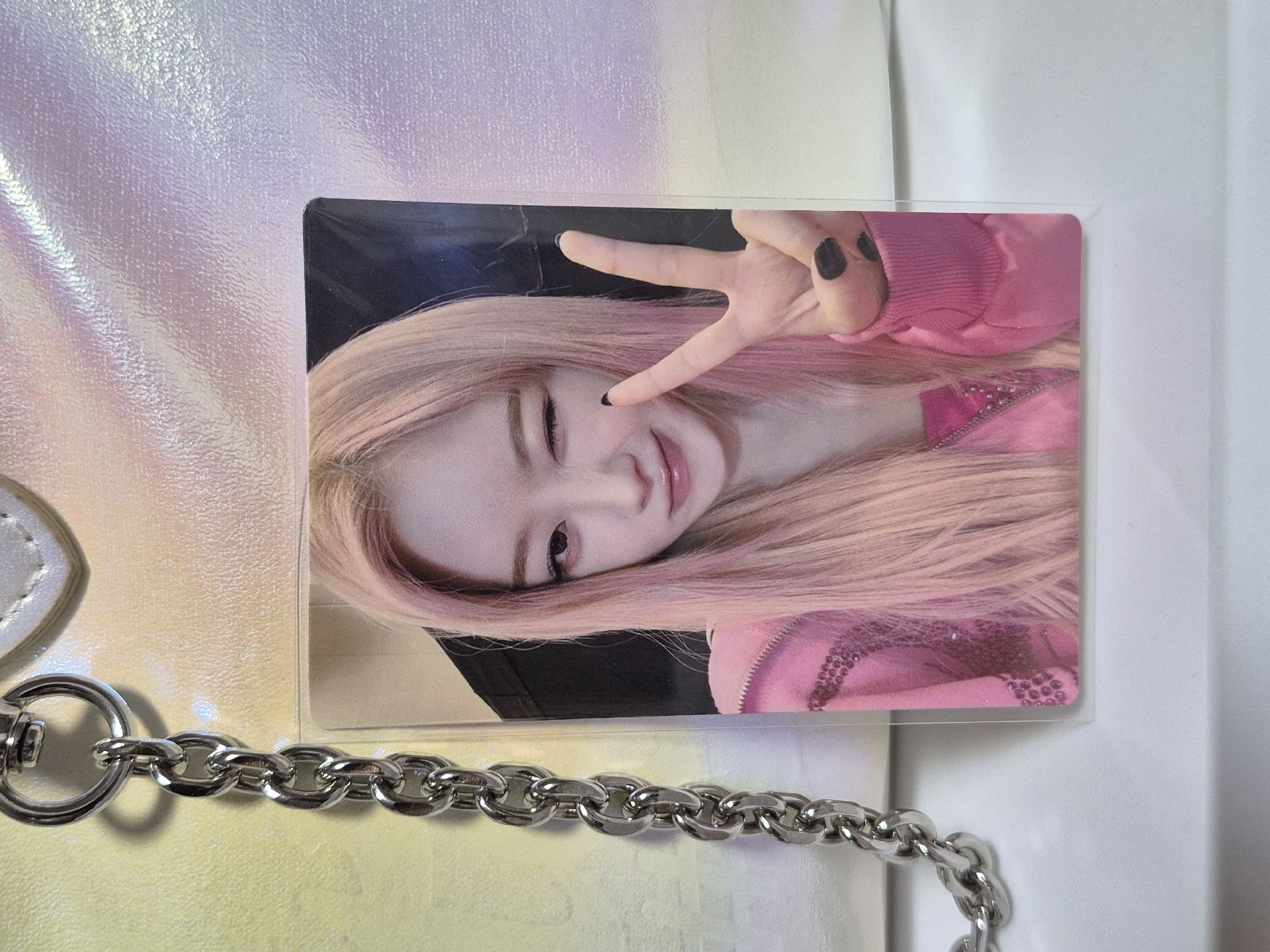 🌟aespa 柚吉娃/婚紗冬柚/校服柚吉冬寧/吉日本隨機卡/IA吉