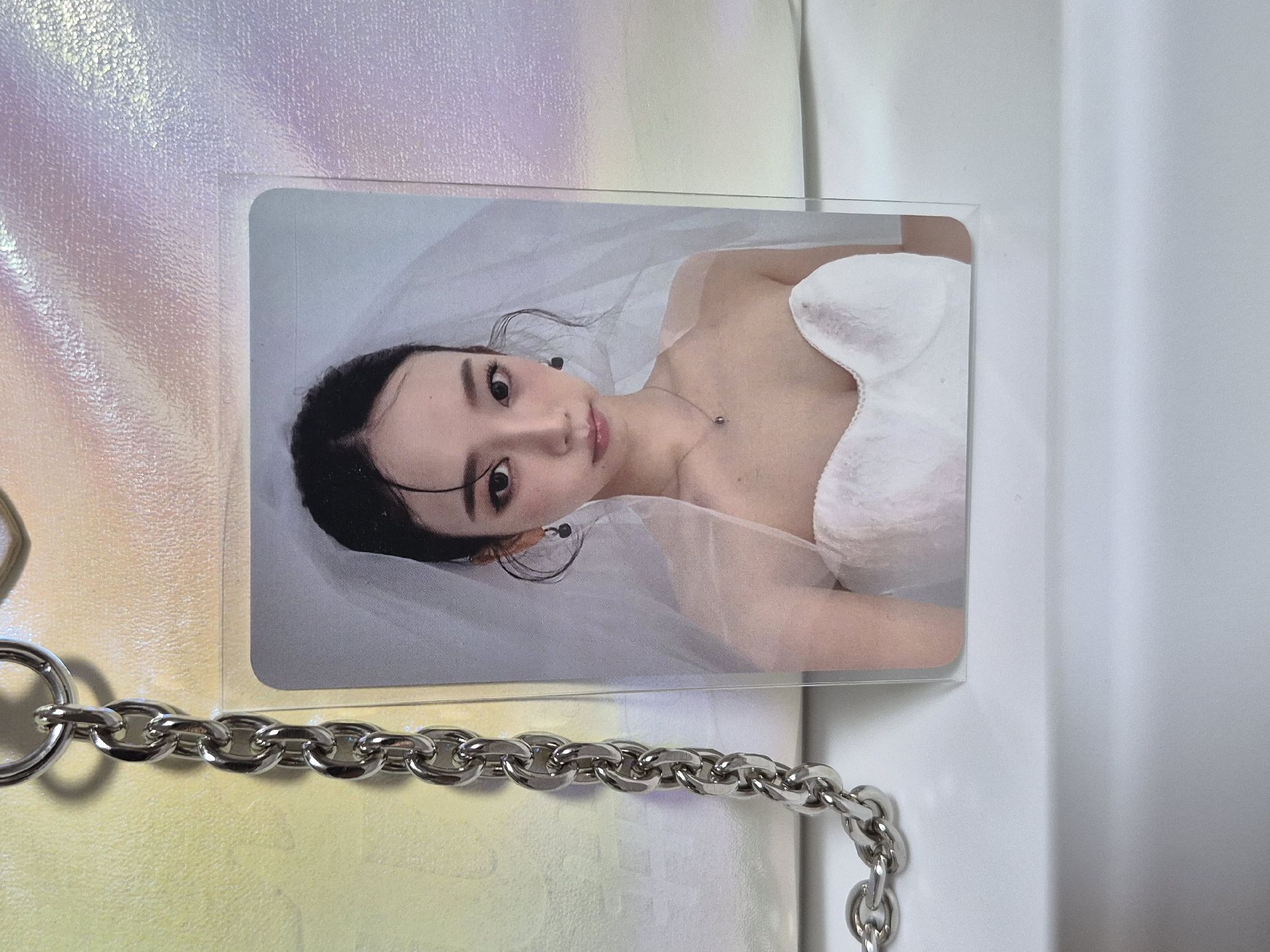 🌟aespa 柚吉娃/婚紗冬柚/校服柚吉冬寧/吉日本隨機卡/IA吉