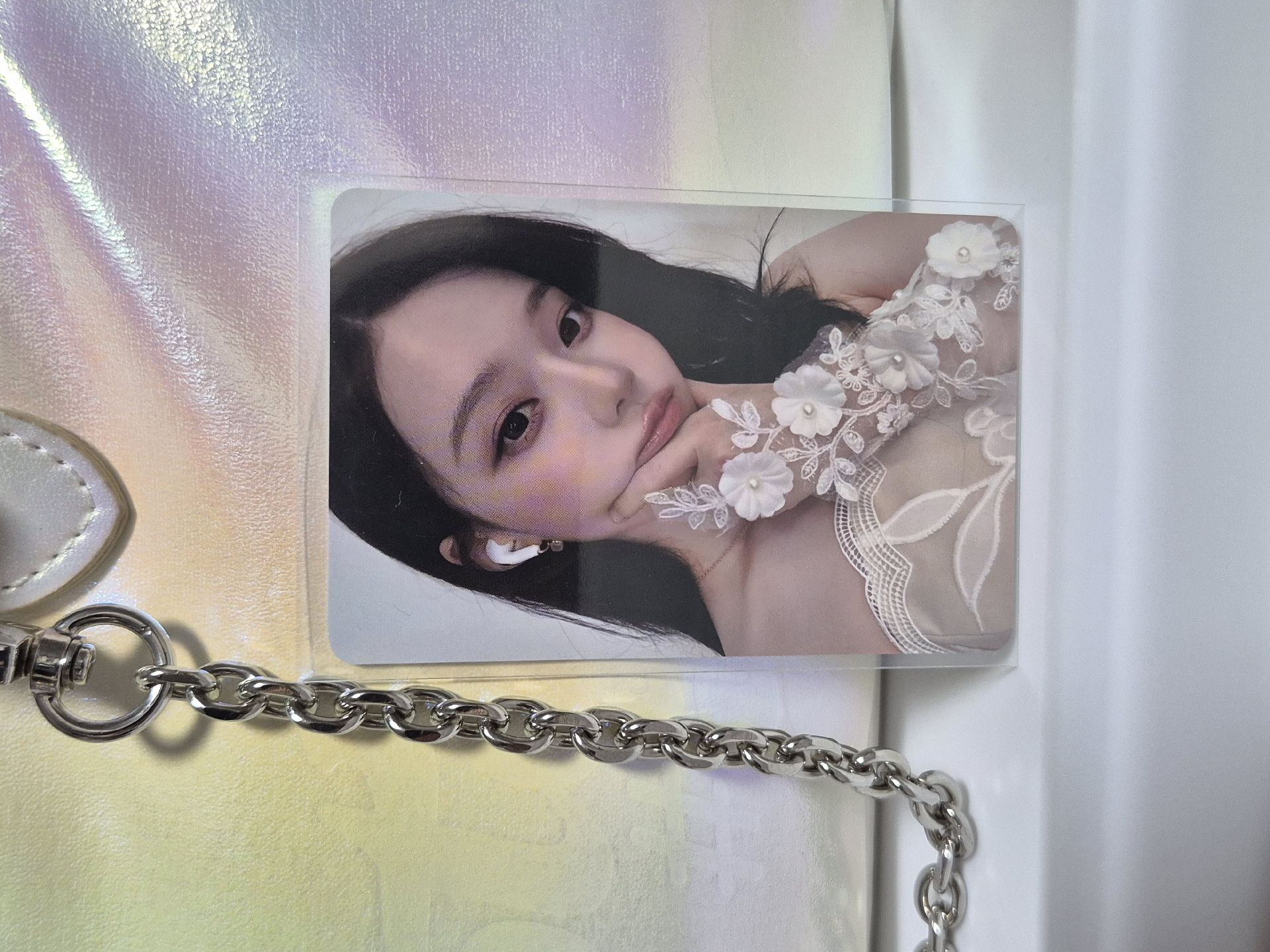 🌟aespa 柚吉娃/婚紗冬柚/校服柚吉冬寧/吉日本隨機卡/IA吉