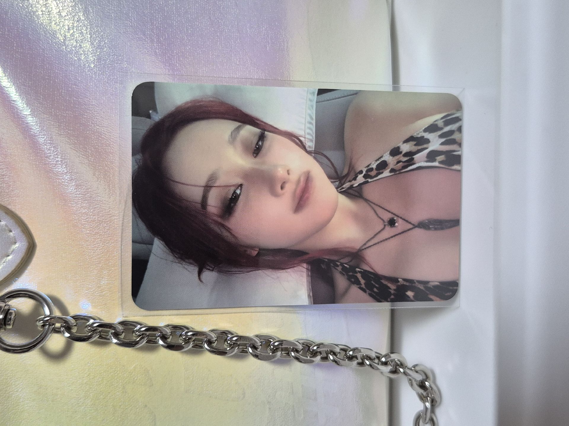 🌟aespa 柚吉娃/婚紗冬柚/校服柚吉冬寧/吉日本隨機卡/IA吉