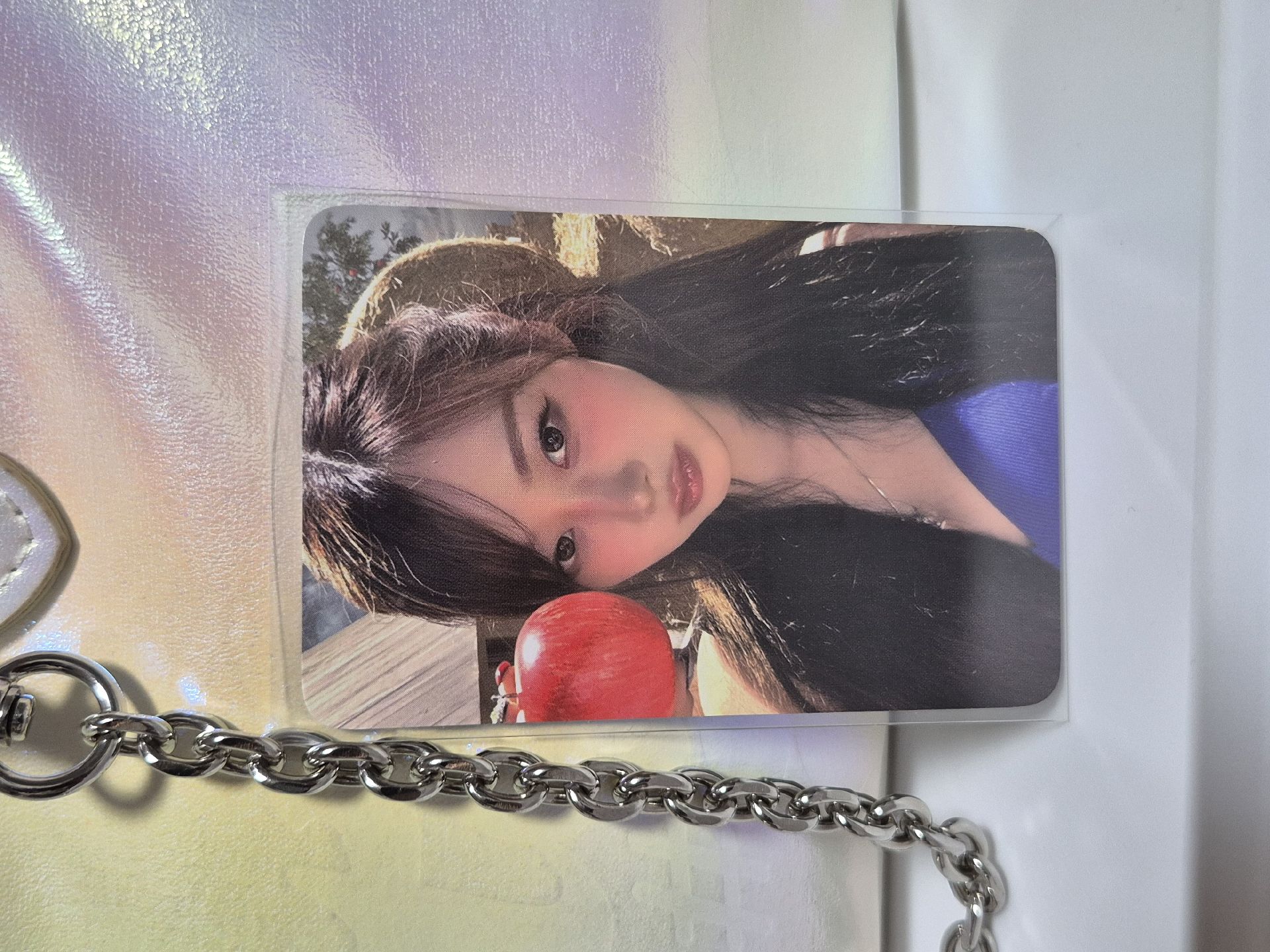 🌟aespa 柚吉娃/婚紗冬柚/校服柚吉冬寧/吉日本隨機卡/IA吉