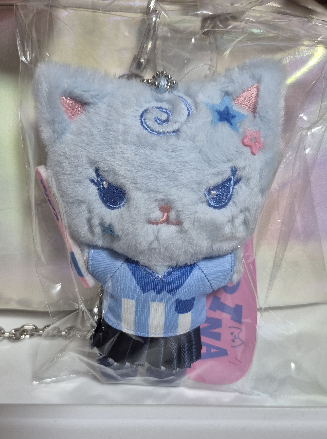 柚娃（需綁二）