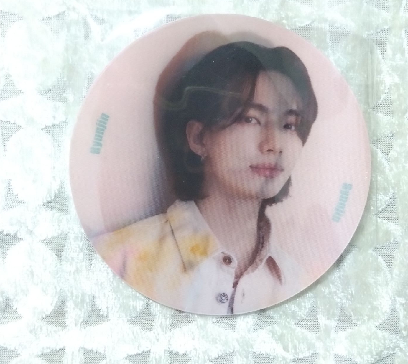 年曆3D 徽章辰（綁50）