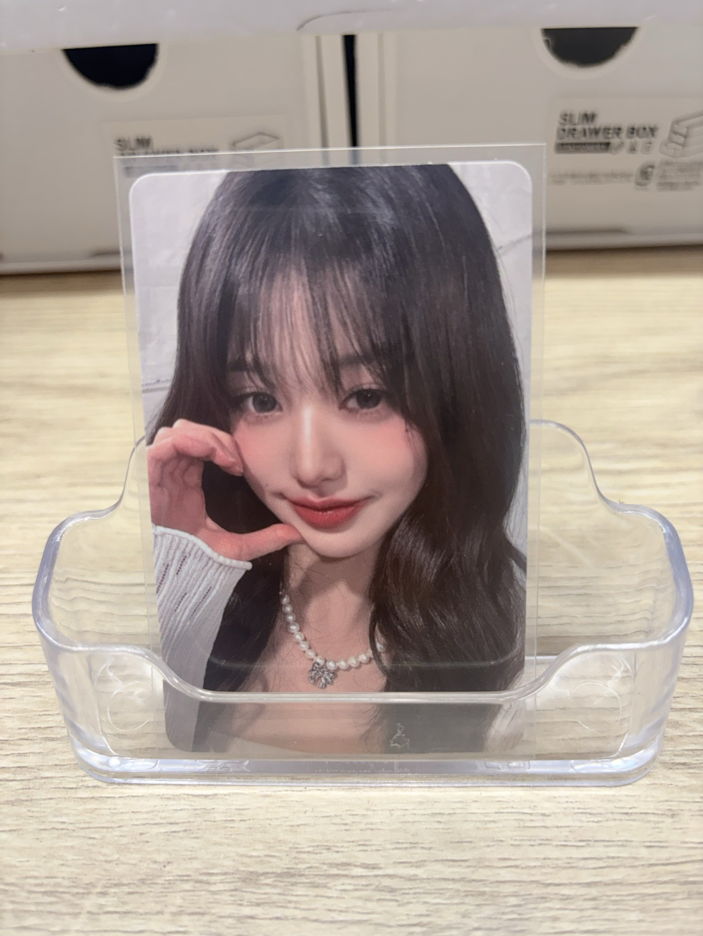 IVE SWITCH sw 簽售卡 3.0簽售