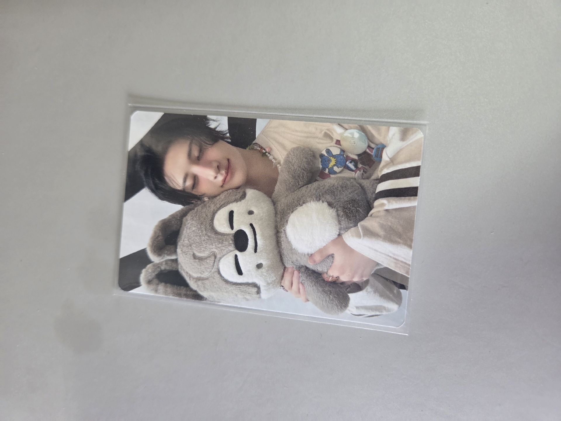 安可周邊鐵盒燦