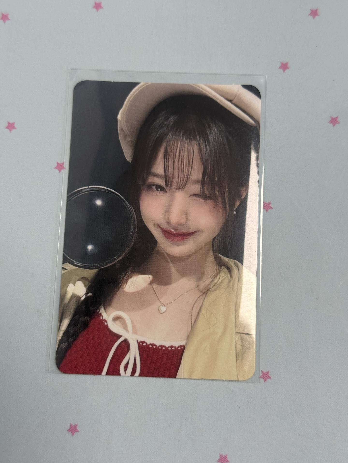 IVE SWITCH ms 幸運卡 4.0偵探 員