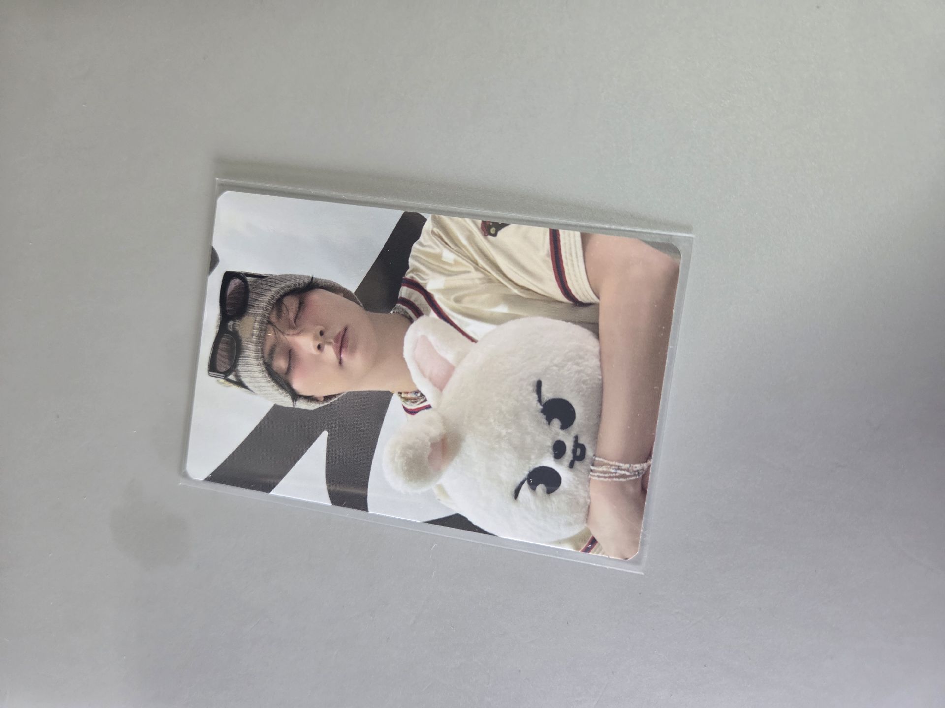 安可周邊鐵盒卡旻