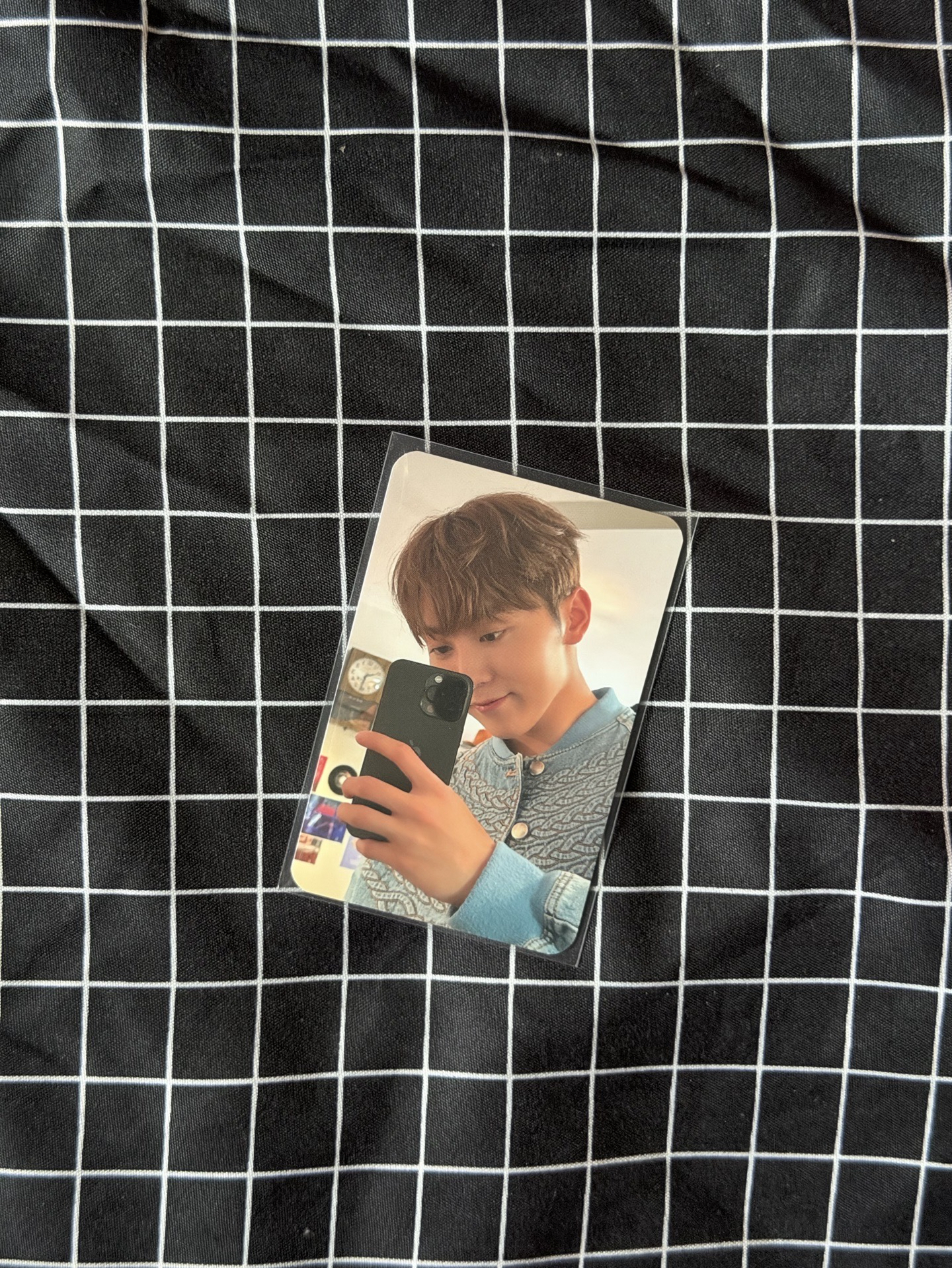 跟上潮流 對鏡自拍！💎