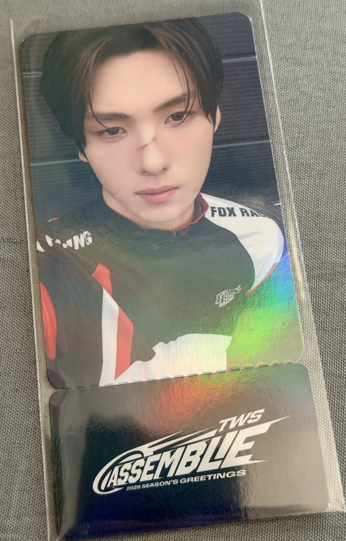 2026年曆快閃滿額卡