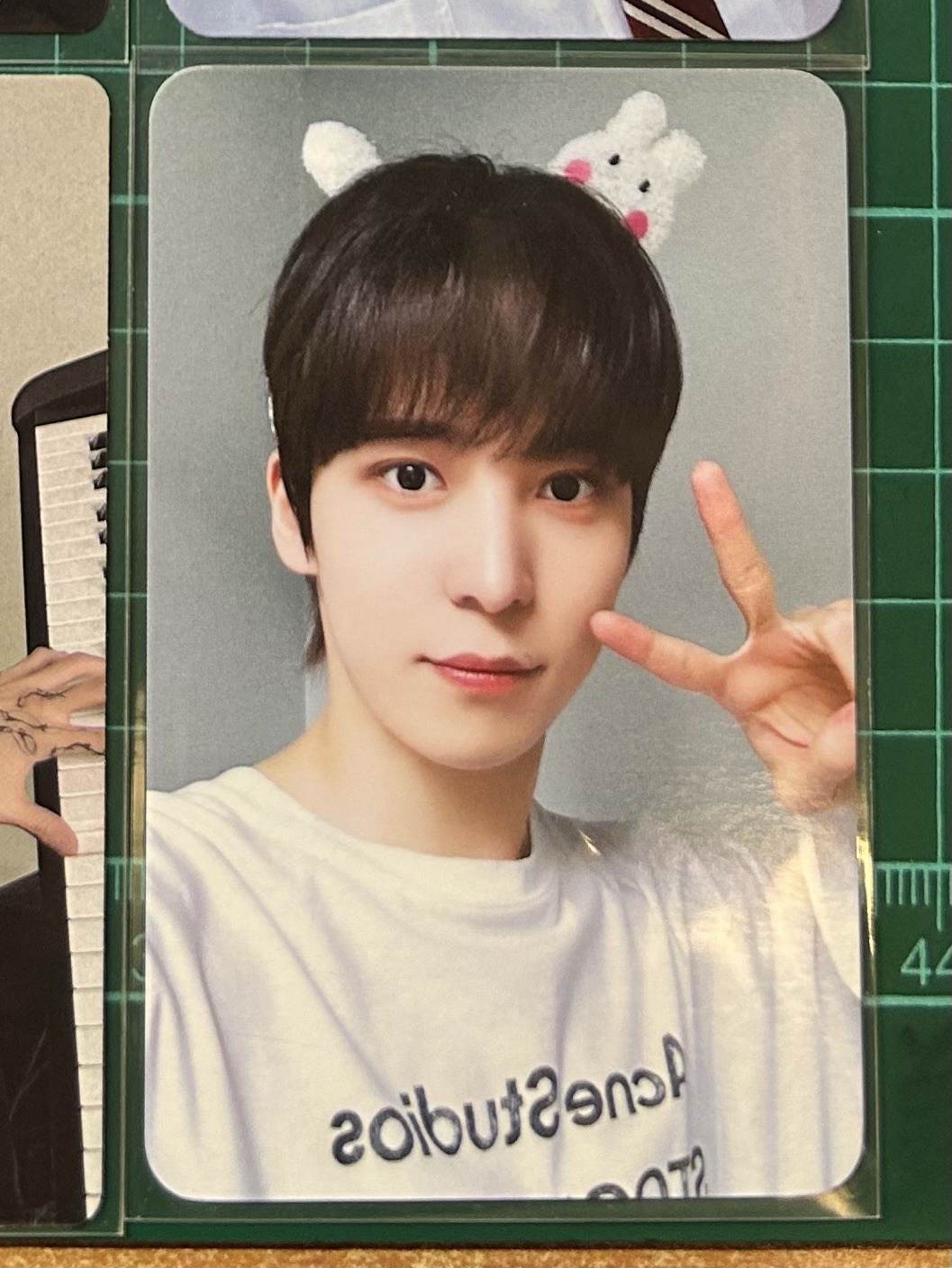 ATEEZ 丁潤浩DMM特典卡