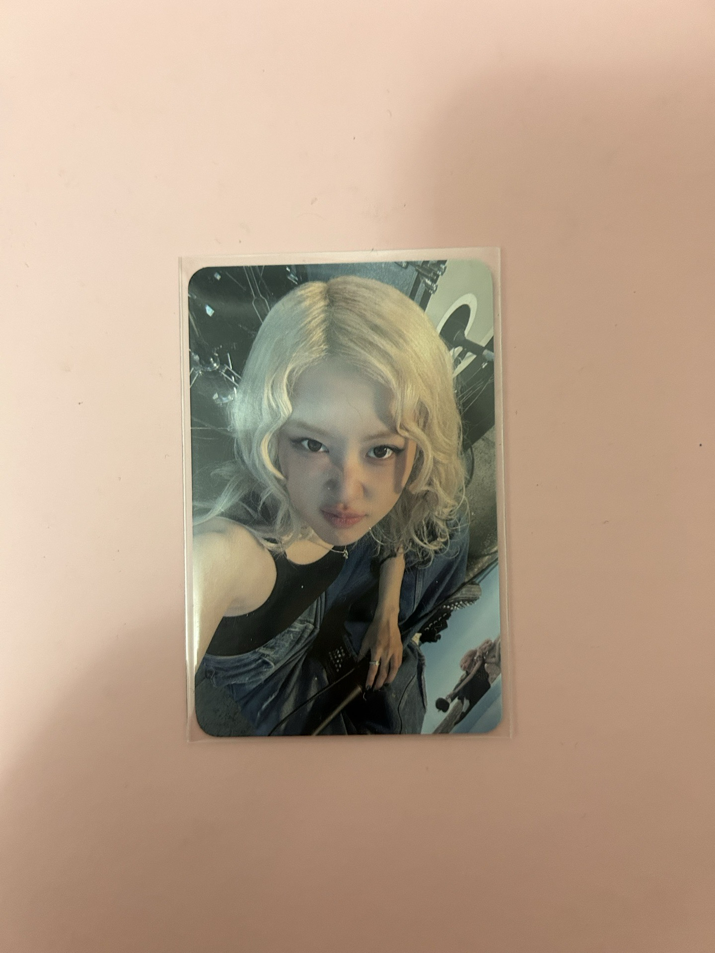 rosie k4簽售特典肉❤️‍🔥（多帶80）