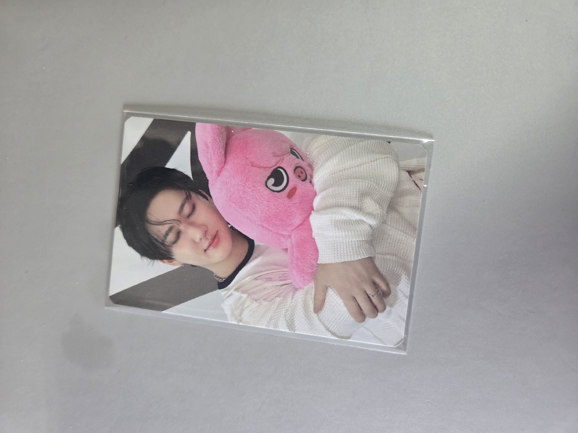 安可周邊鐵盒卡彬