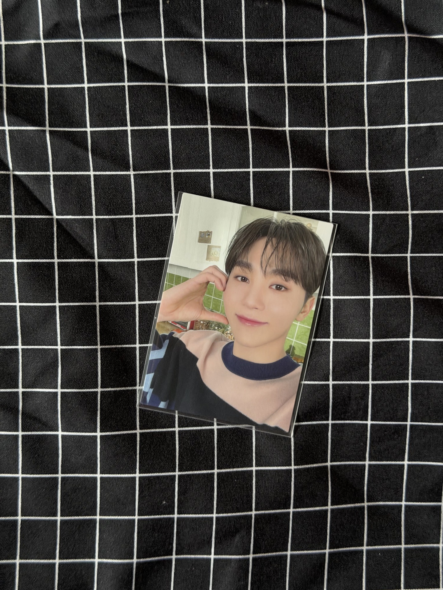 穿著居家服的男朋友怎麼樣😉