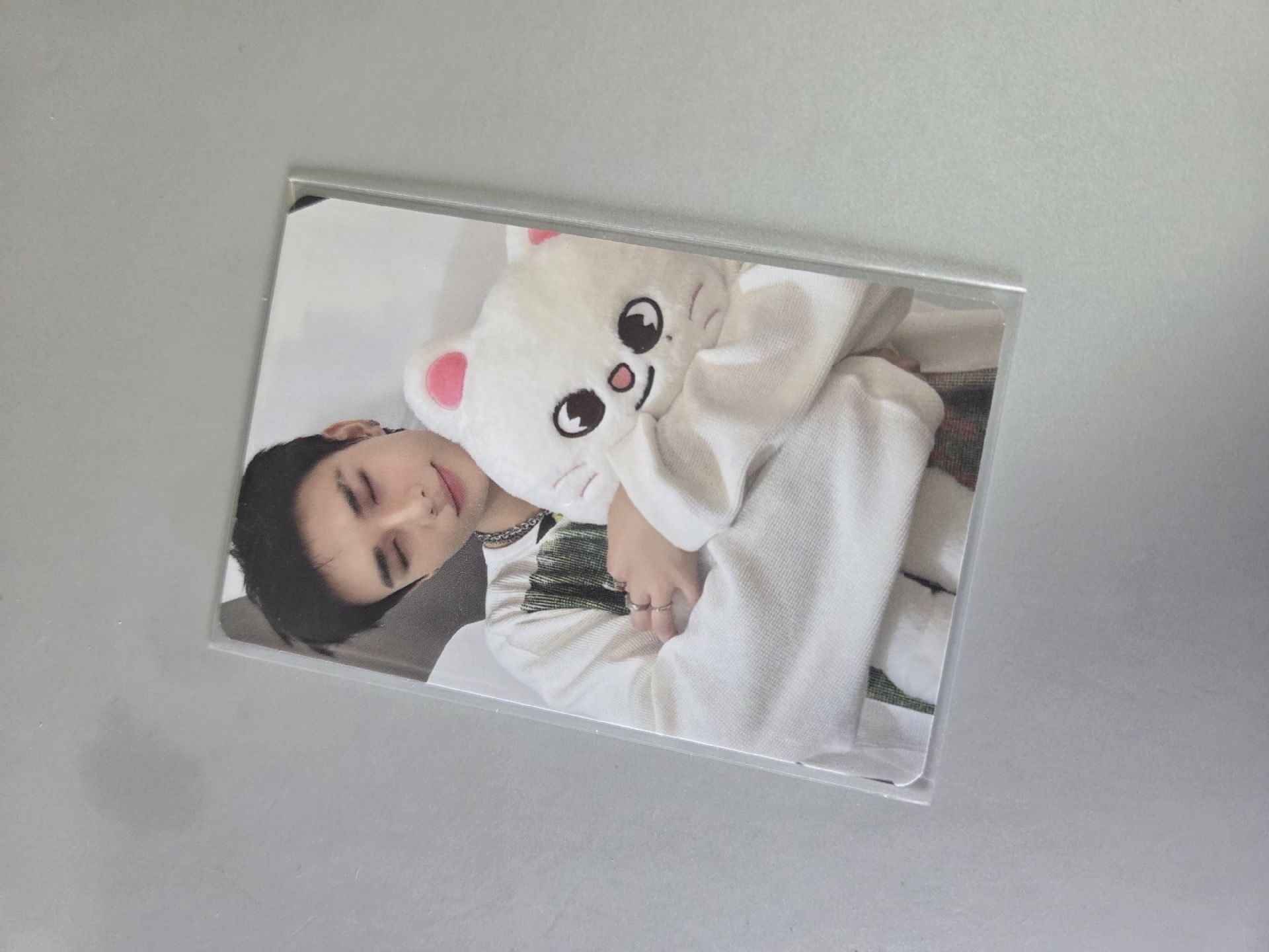 安可周邊鐵盒卡辰