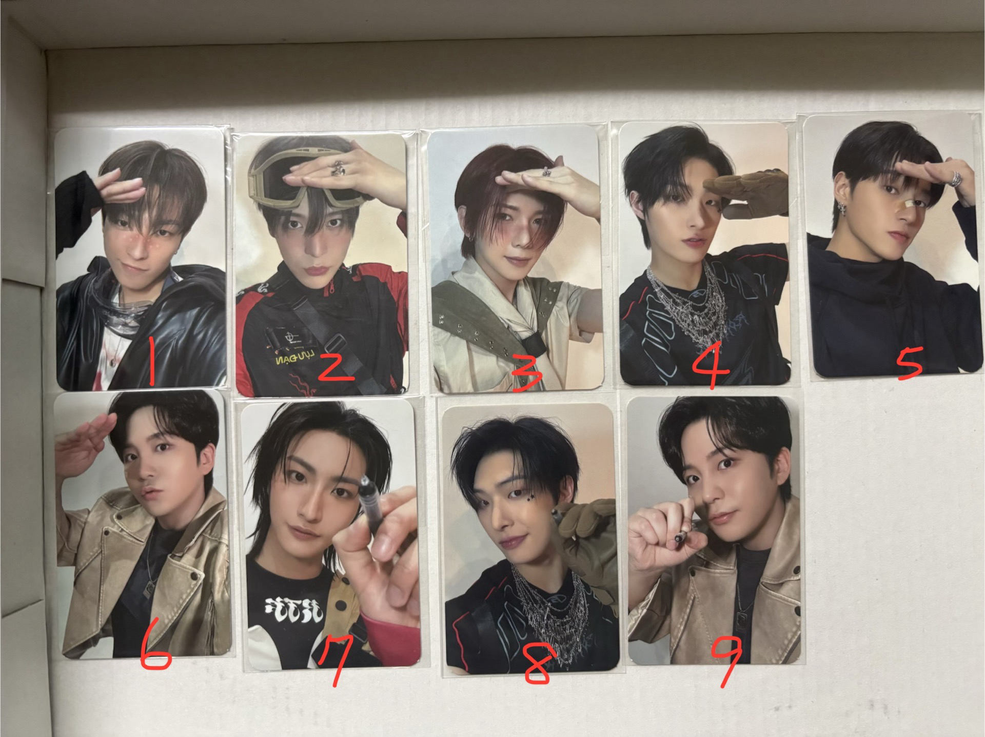 ANITEEZ IN TREASURE滿額卡