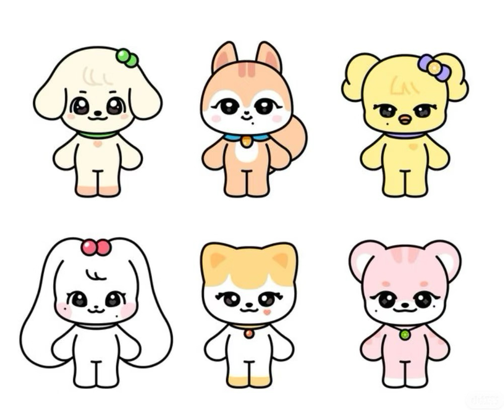 minive 20cm怜+accendio娃衣