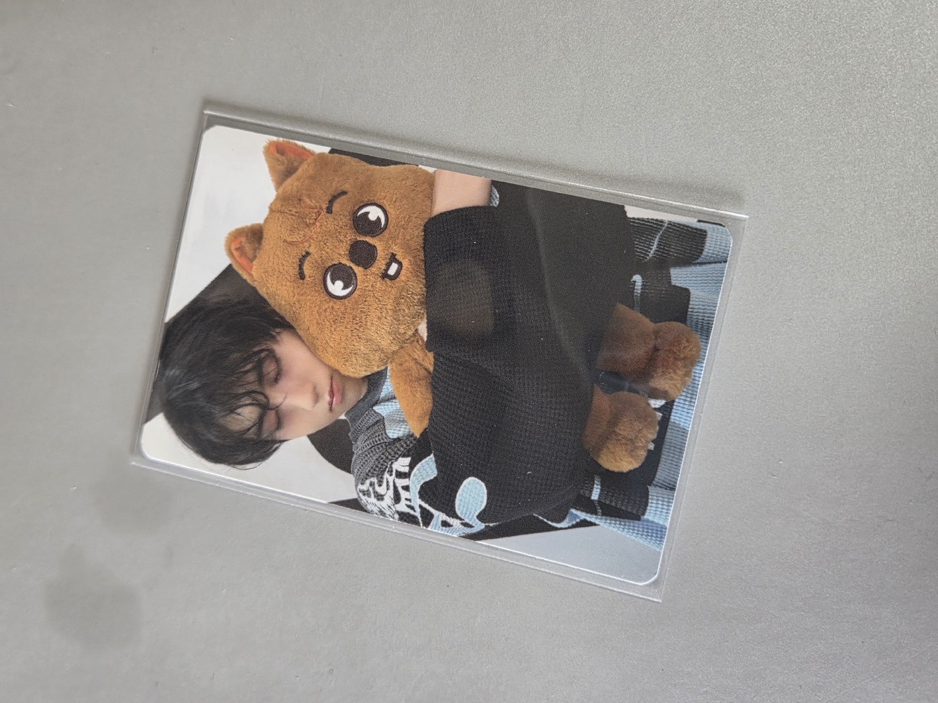 安可周邊鐵盒卡城