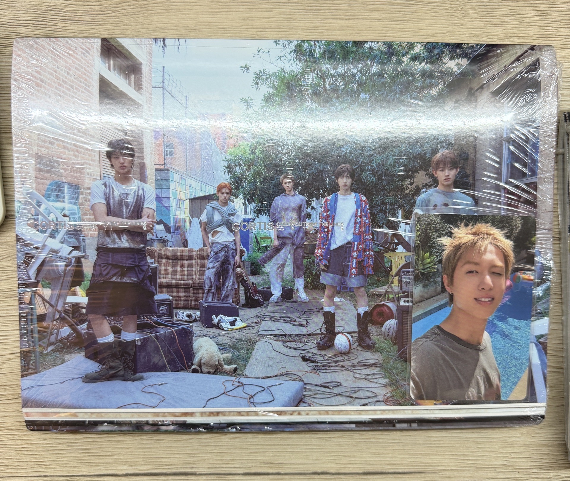 Cortis未拆專+一直娛小卡皆現貨 快來帶走～