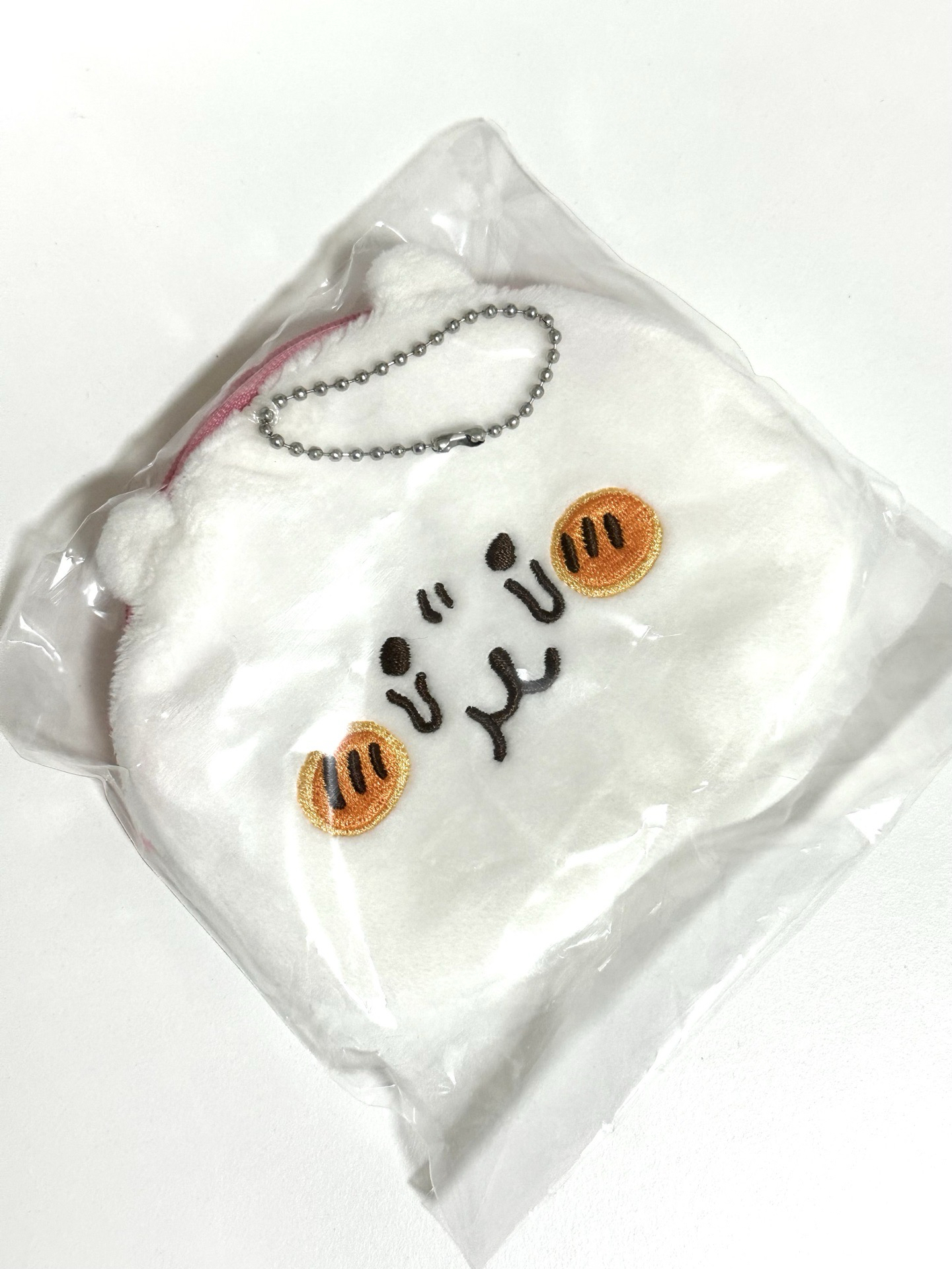 哭哭自嘲熊零錢包