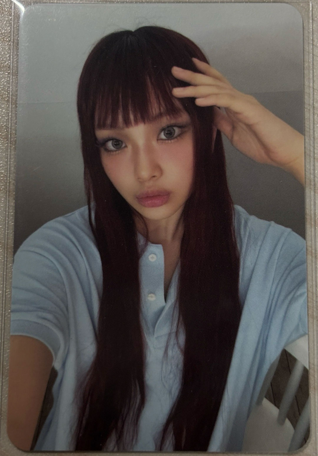 NewJeans NJZ MHDHH Hyein HowSweet 專卡 👄