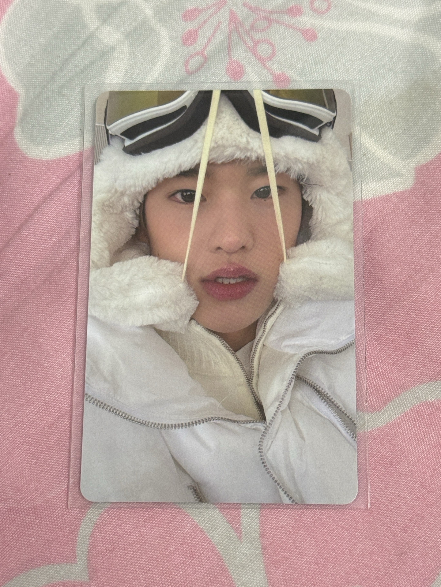 All of you 環球 幸運卡 熙