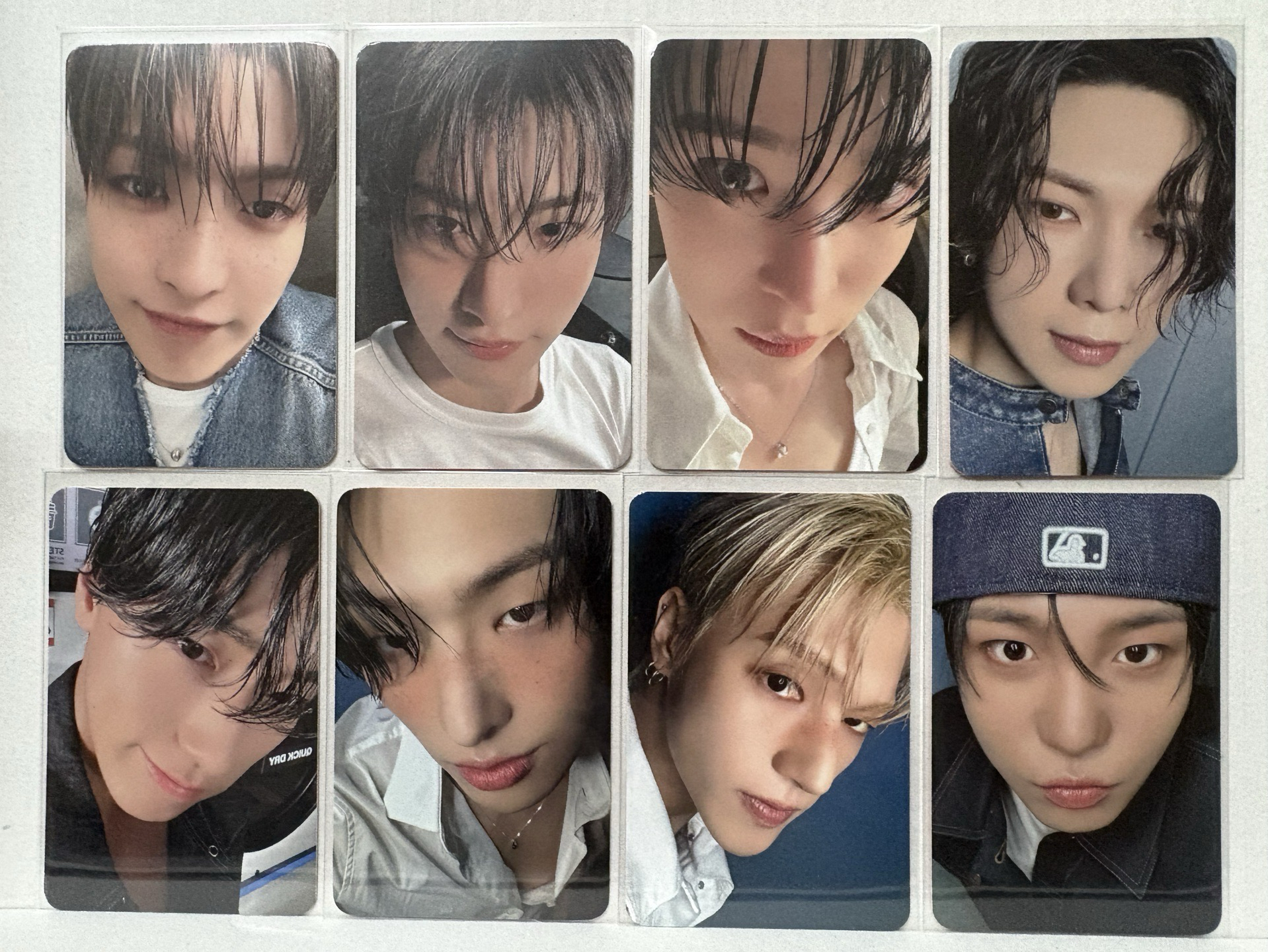 GH3 ms 1.0 特典卡 大臉 