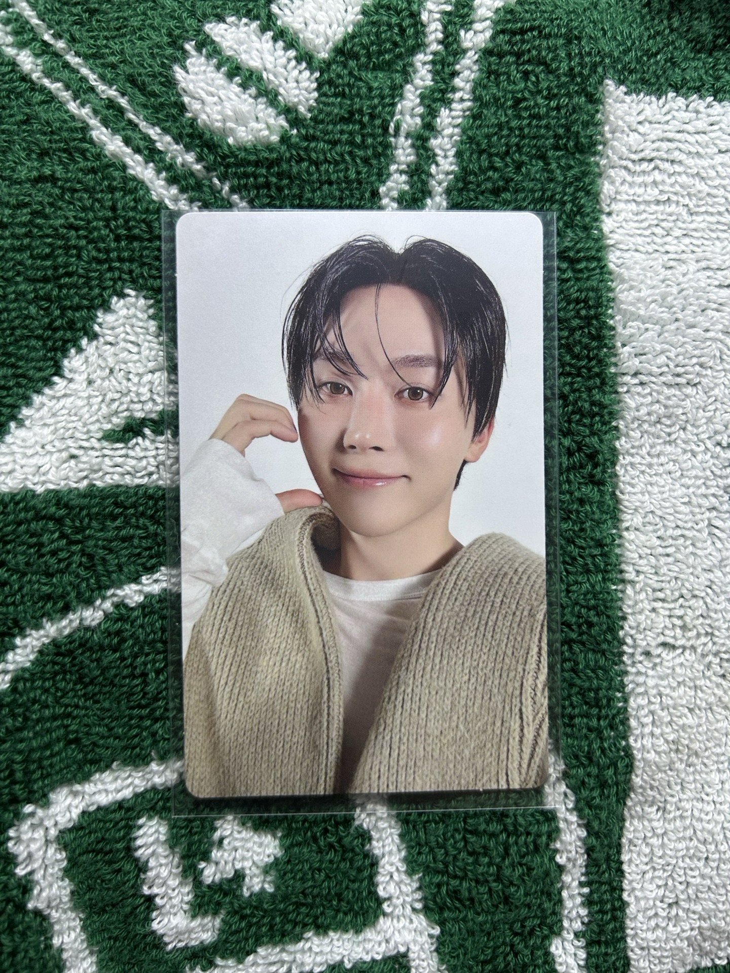 DxS WVS通路黑膠小卡-勝寛