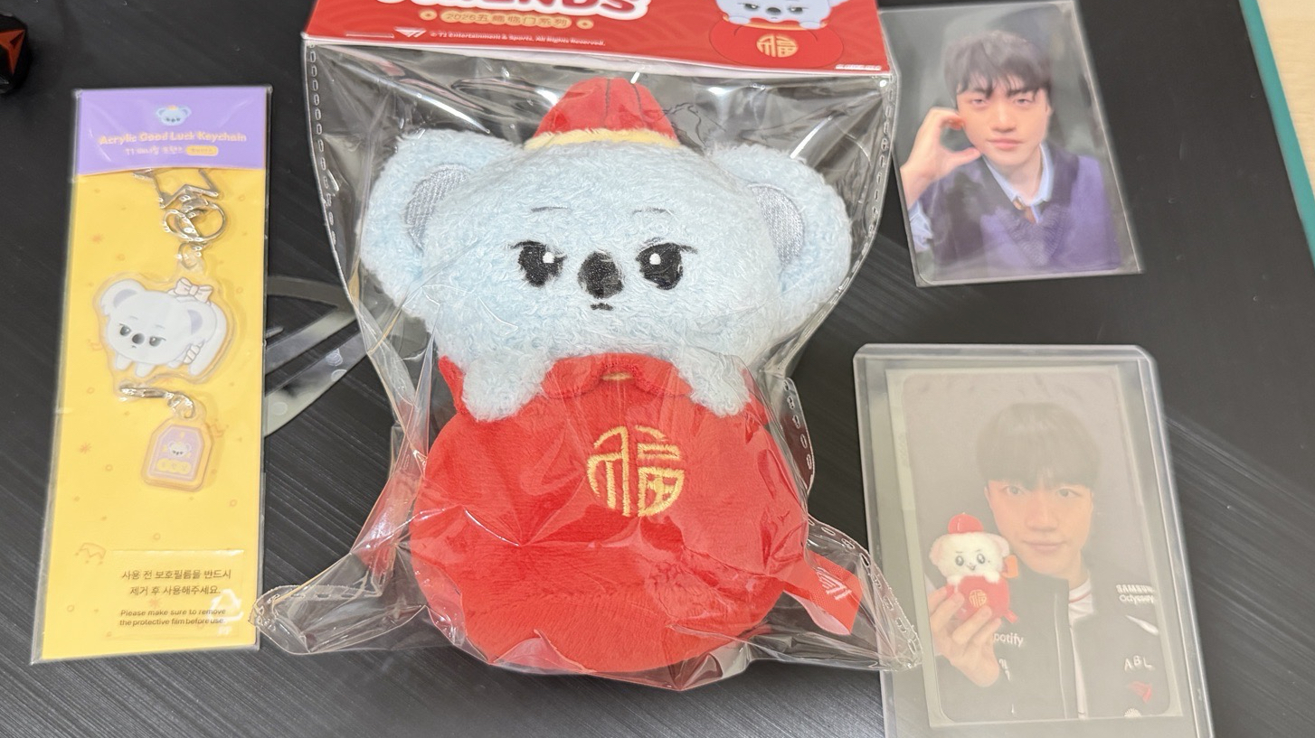 新春娃p+御守吊飾p+娃卡k 合售