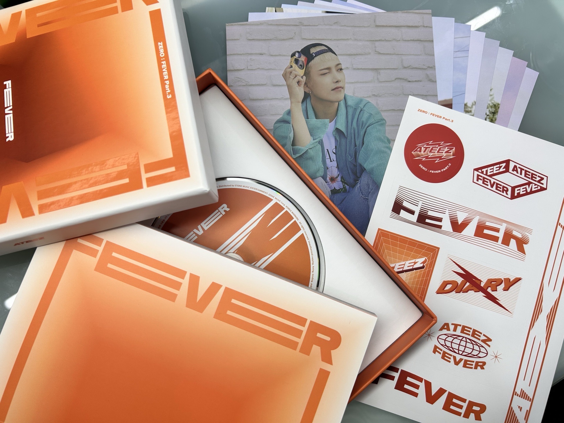 FEVER 系列空專