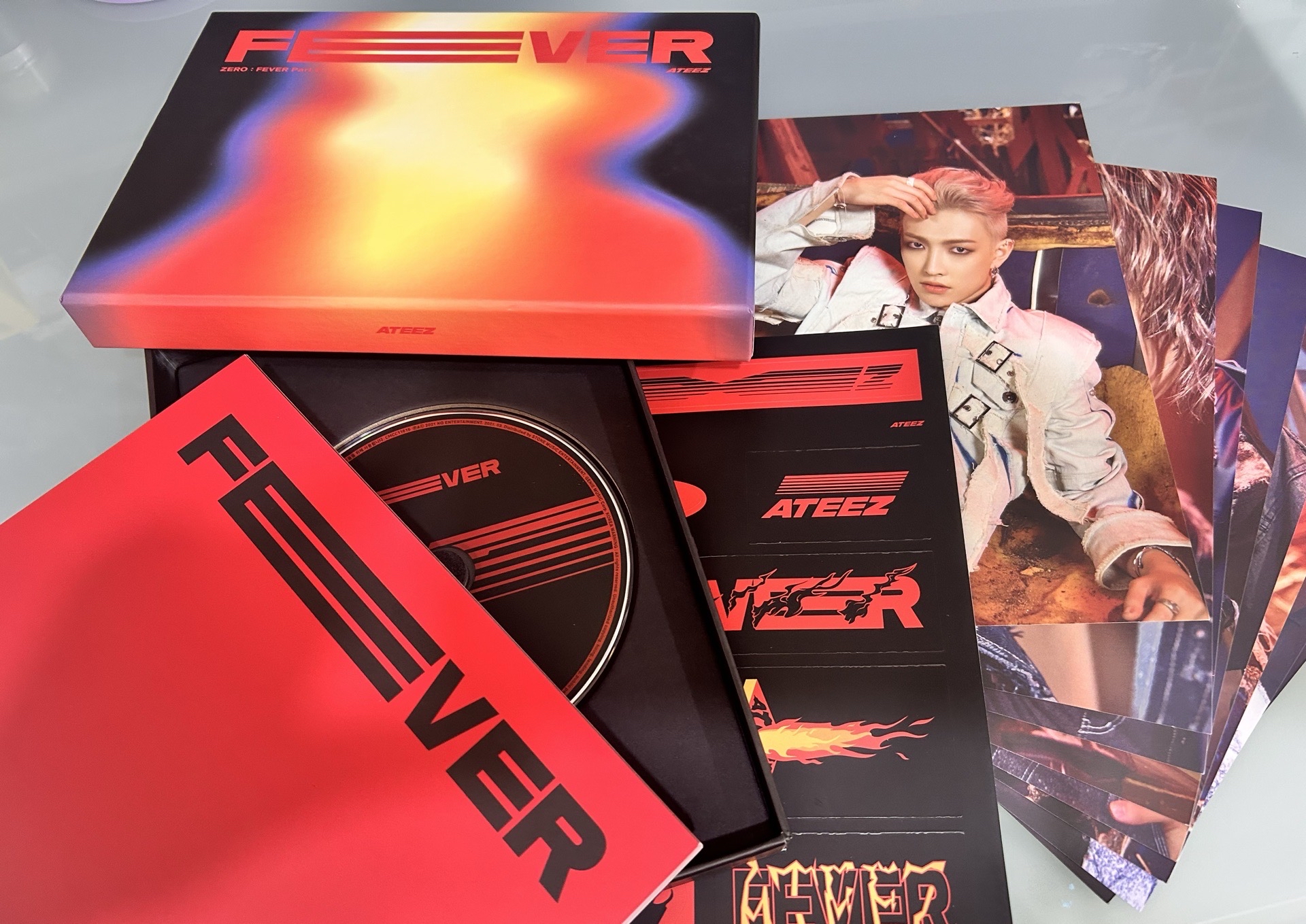 FEVER 系列空專