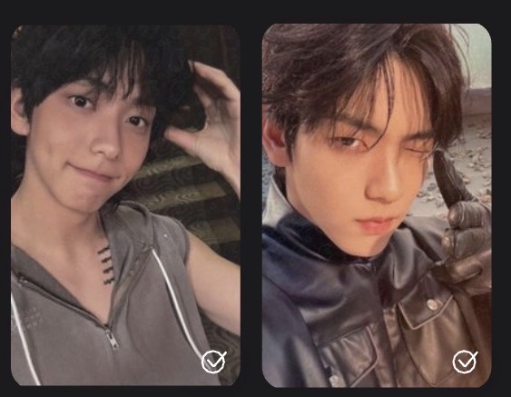 彬 正四E/S版全專（兩圖）