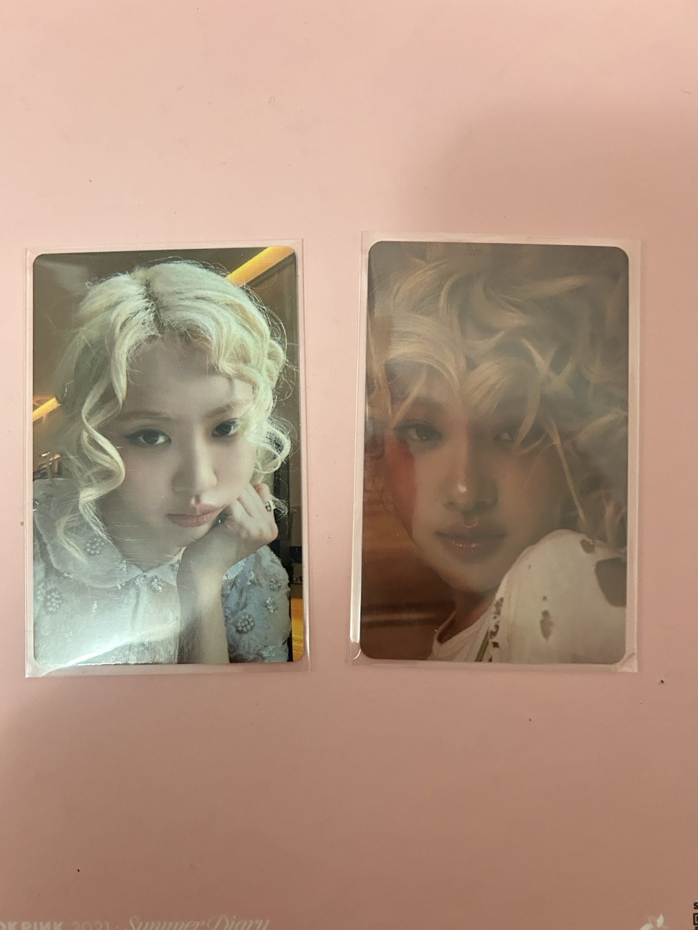 Rosie網易雲中背特典 我們快點見面吧❤️‍🔥(需多帶200)