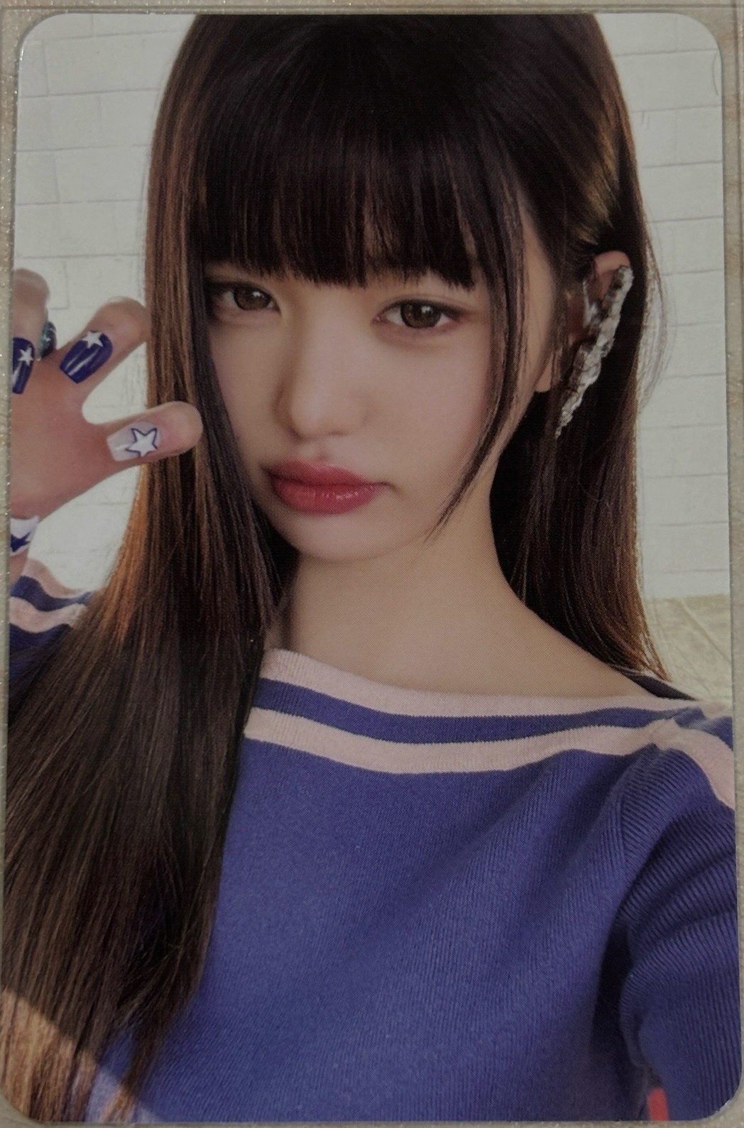 Wonyoung 專卡 ✌️