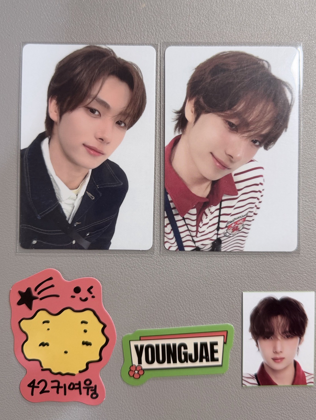 TWS Deco kit申惟/英宰/炅潣