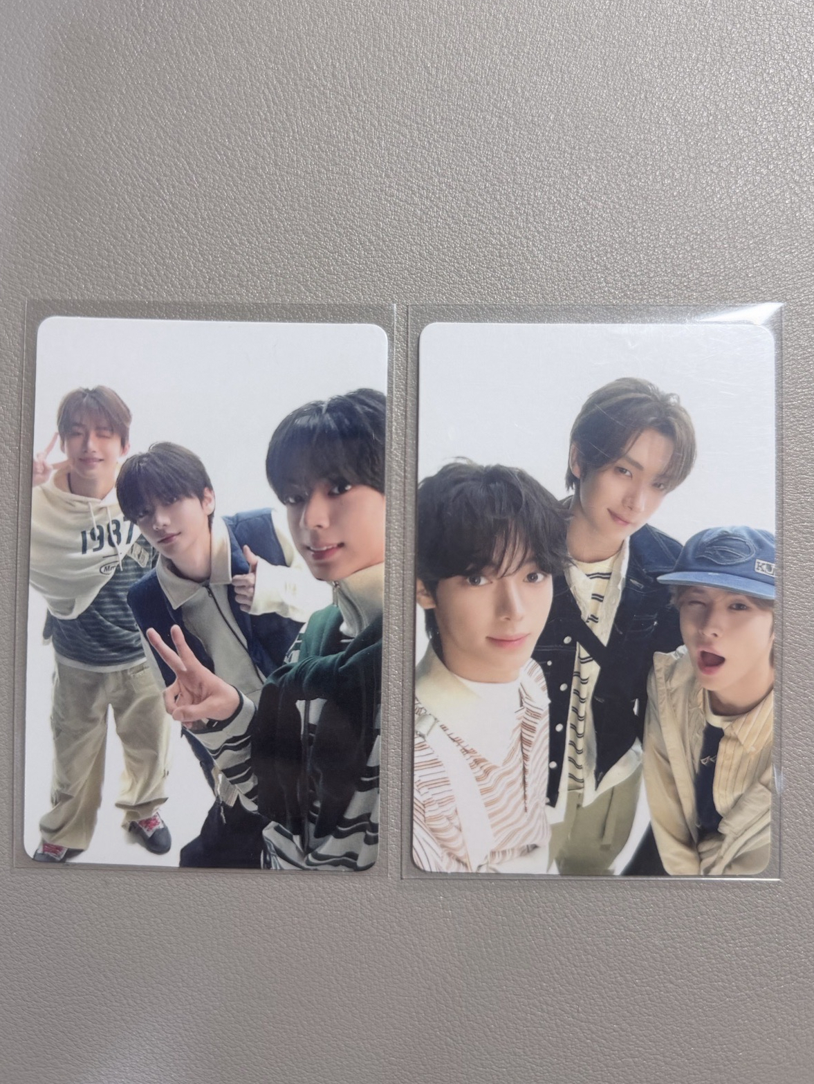 TWS Deco kit申惟/英宰/炅潣