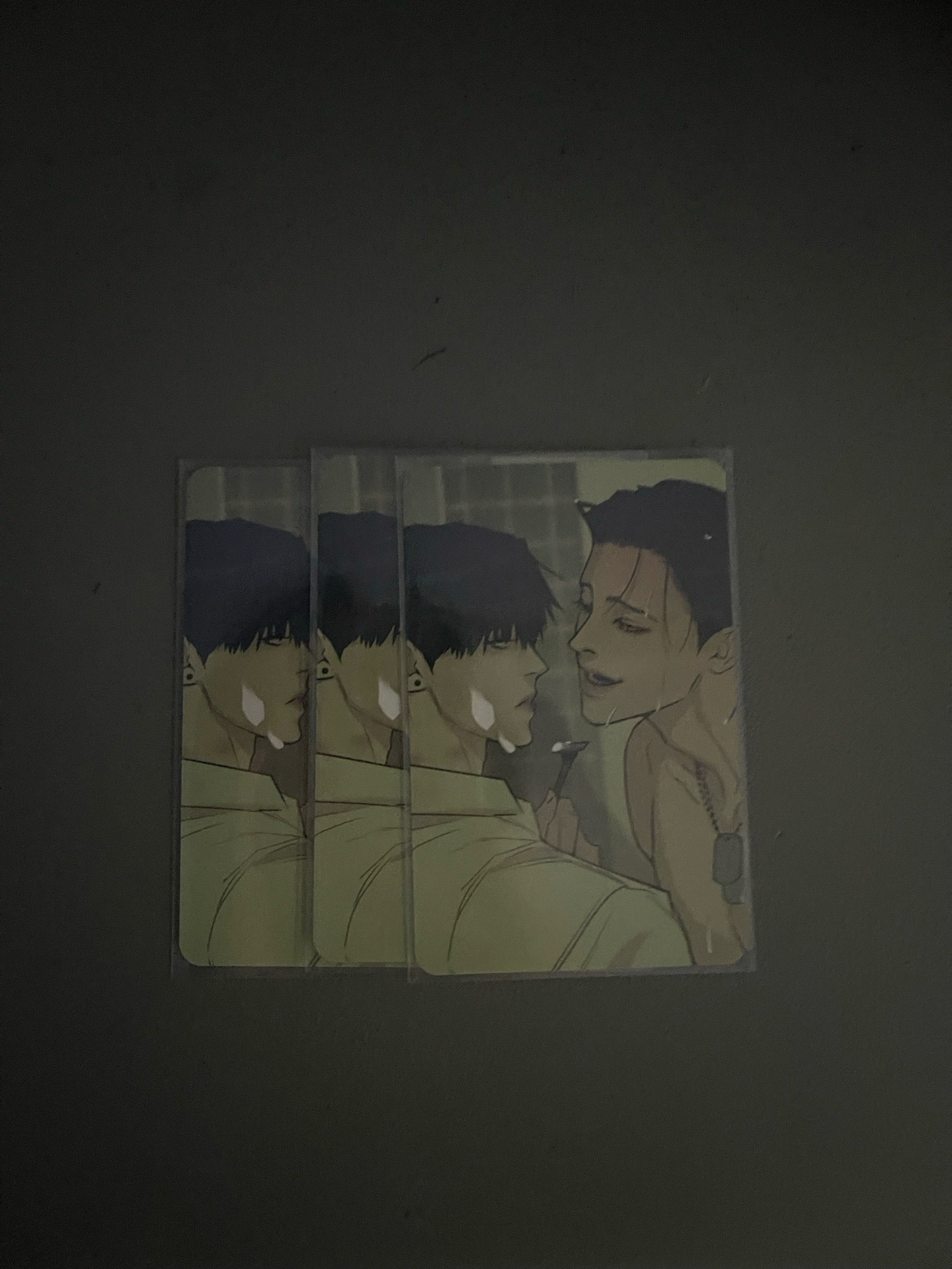 需綁看詳情 水邊之夜骨科隱藏 圖二打包範例