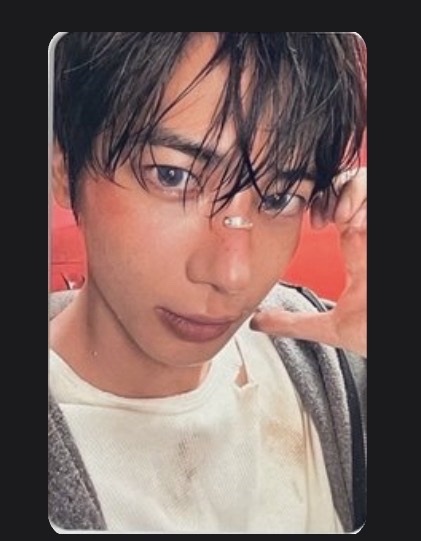 顯 正四Afterglow專卡