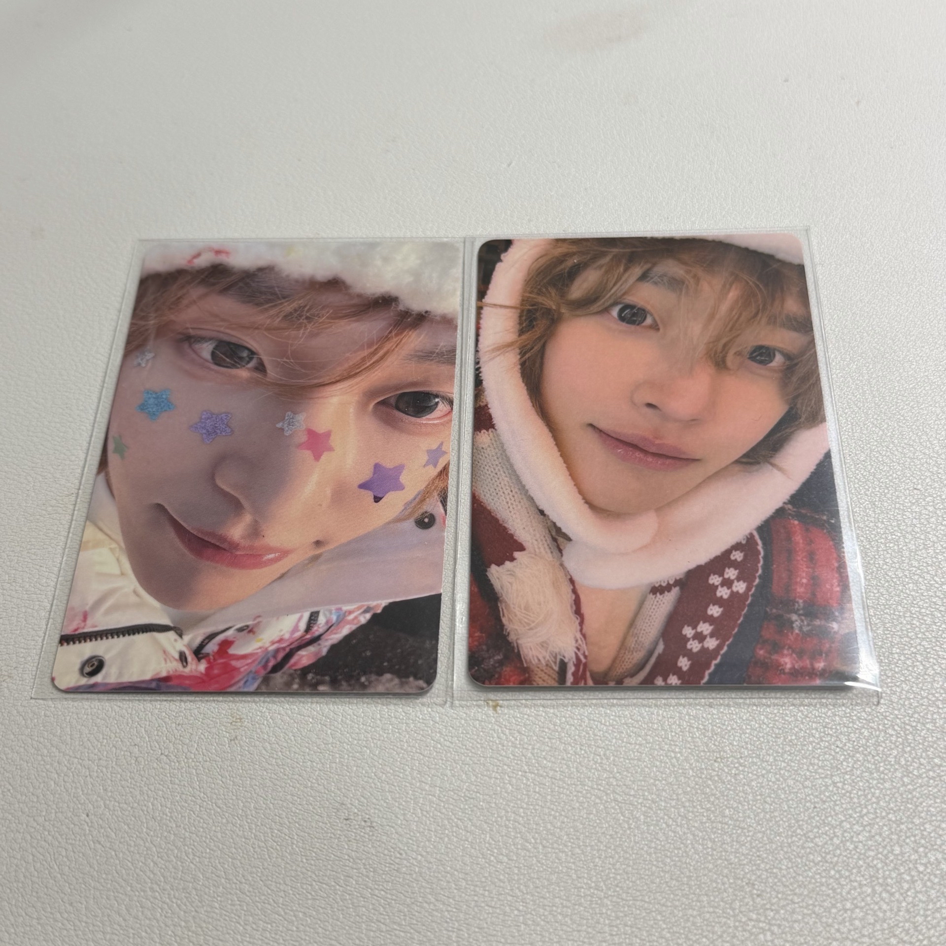 ALL OF YOU塔店抽選+東蛋幸運卡