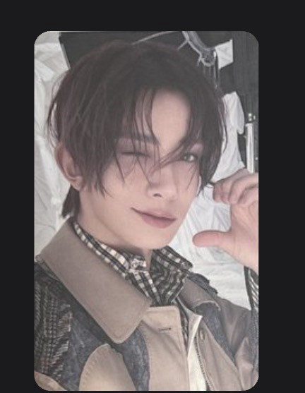 愛心羲 正二環球特典卡