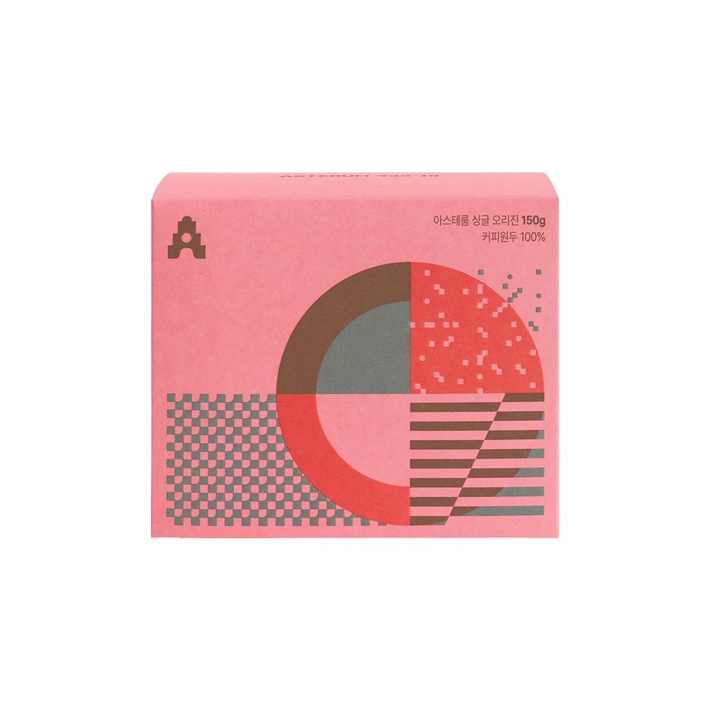 PLAVE ASTERUM SINGLE ORIGIN 10 咖啡豆