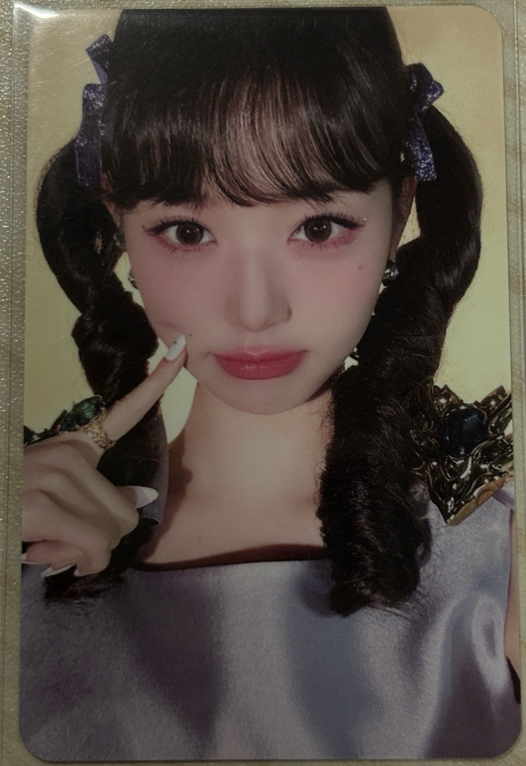 Wonyoung 專卡 🧏🏻‍♀️