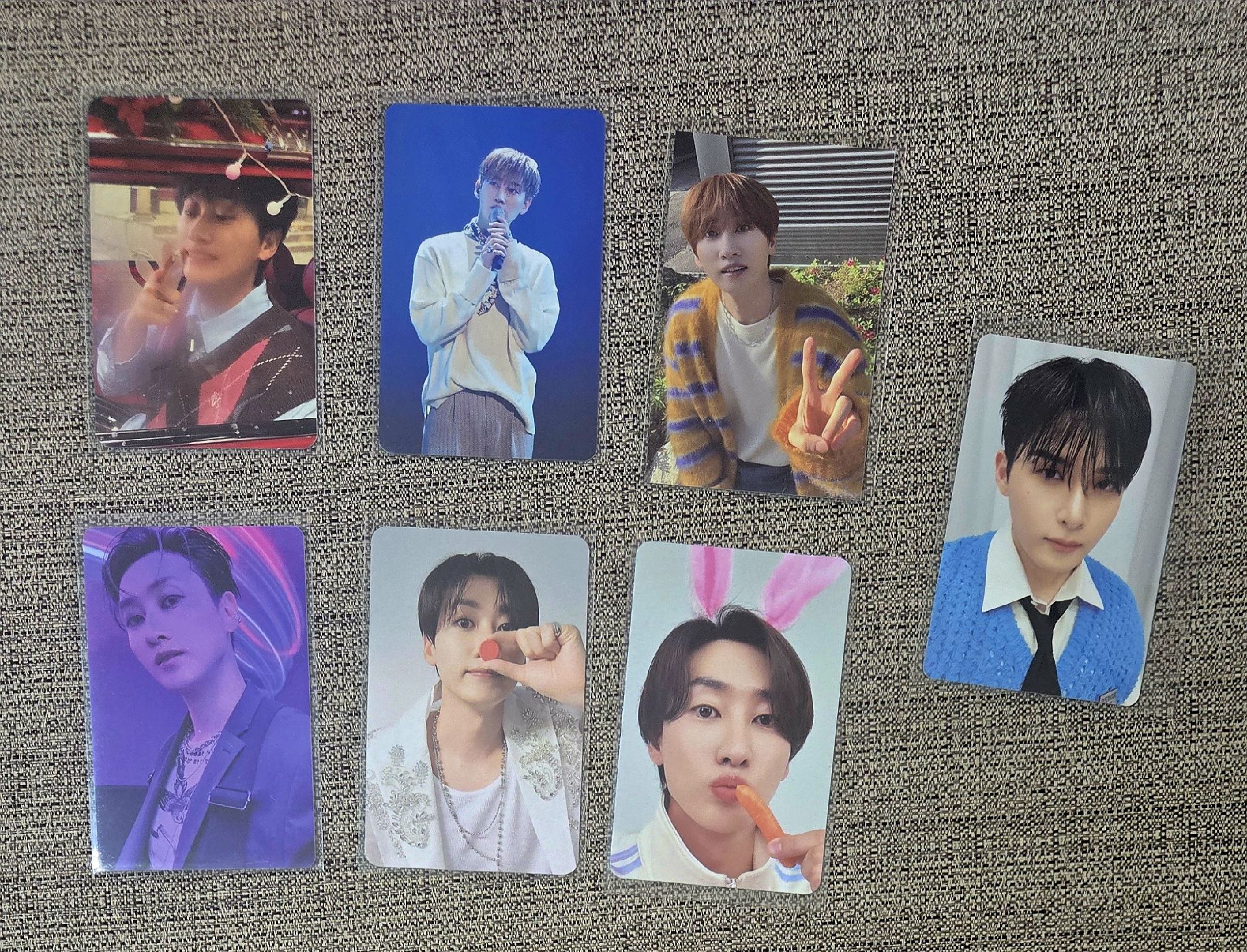 毛衣赫 SS7藍光赫 SMINI赫 盤