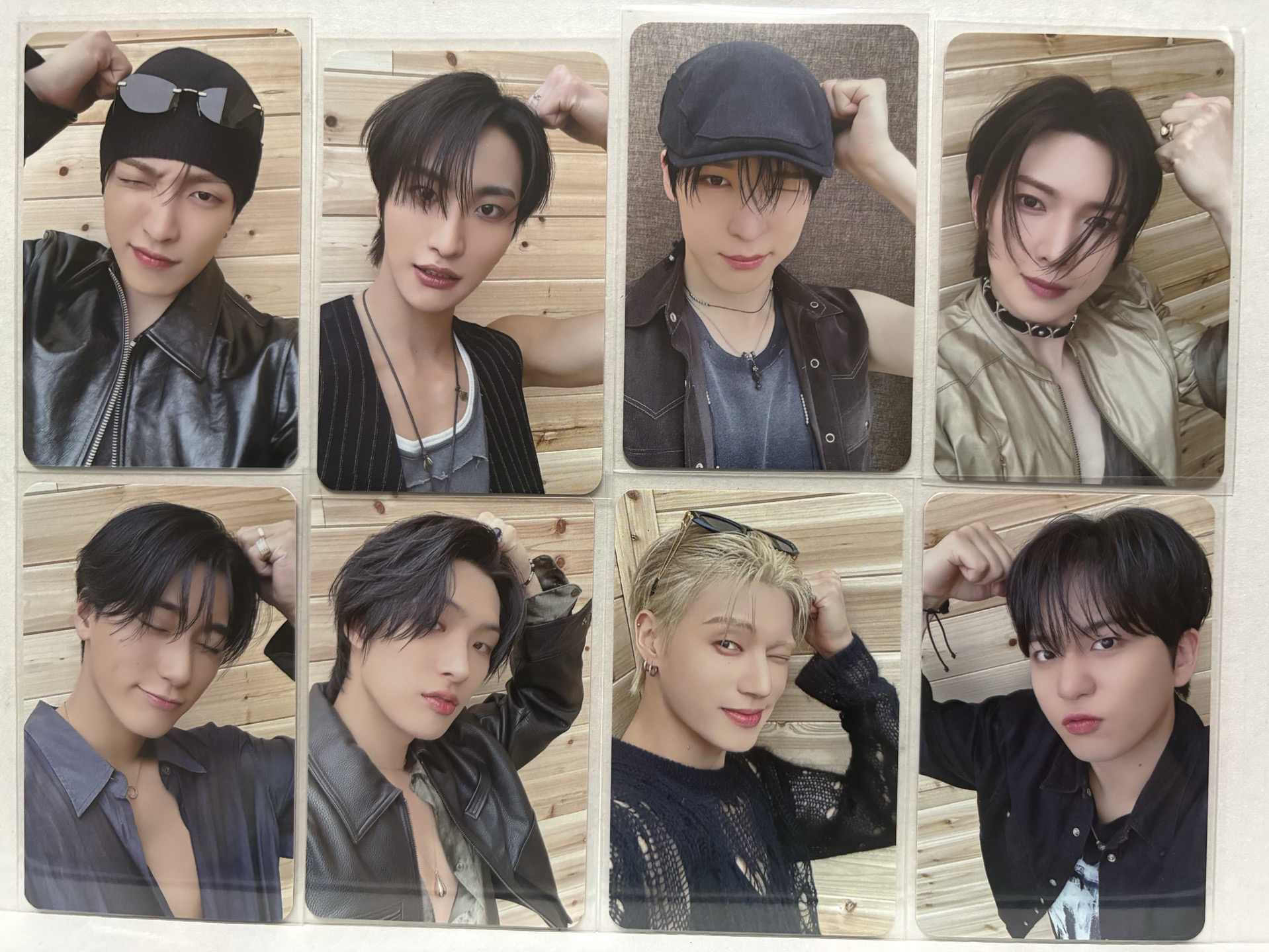 GH3 sw預售 特典卡 